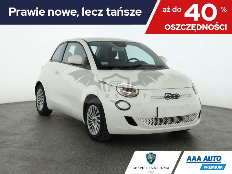 Fiat 500e 2021