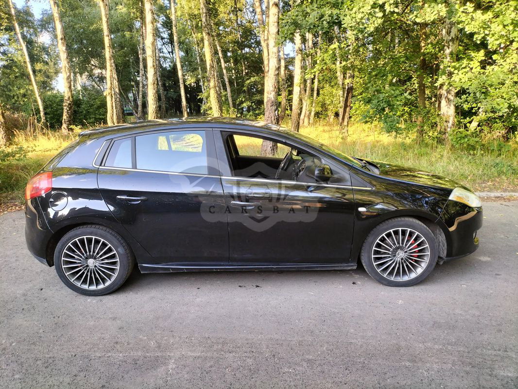 Fiat Brava 2007