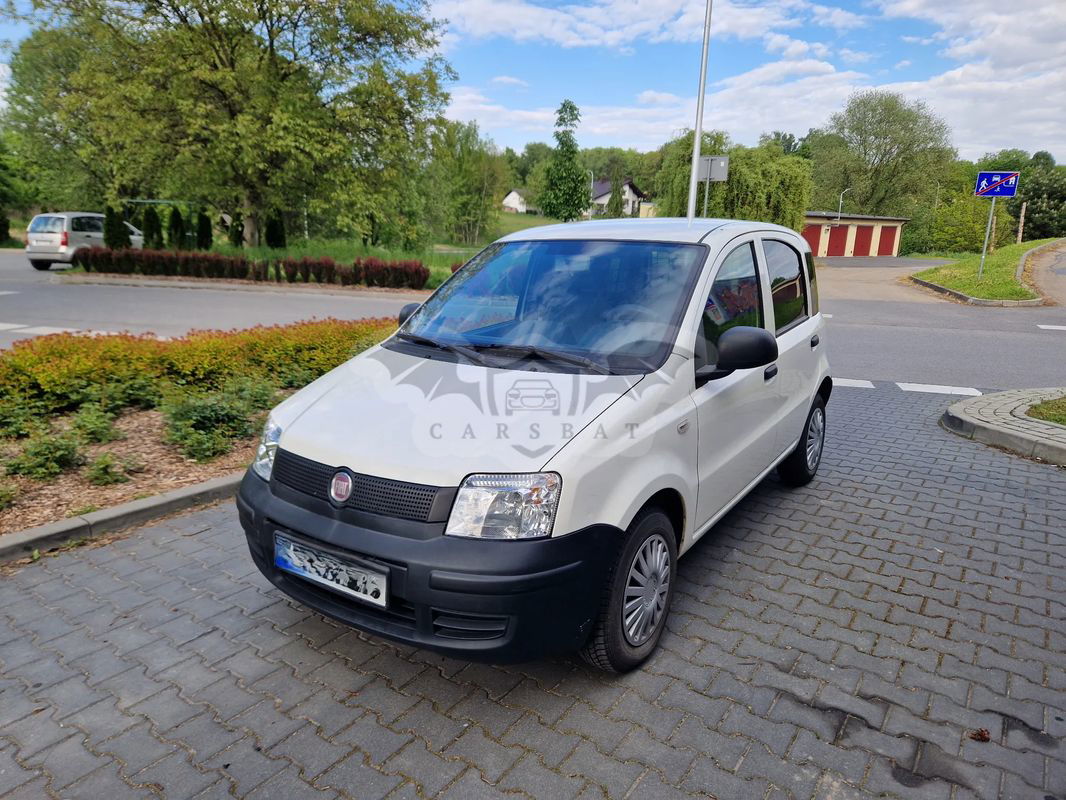 Fiat Panda II 2010
