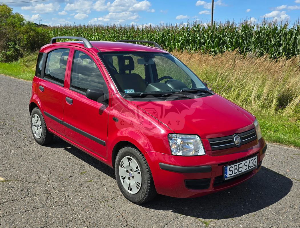 Fiat Panda II 1.3 Multijet Dynamic 2008