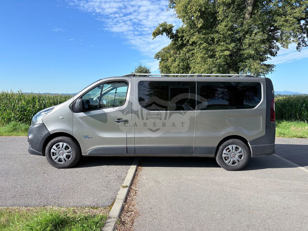 Fiat Talento L2H1 LKW Basis 2018
