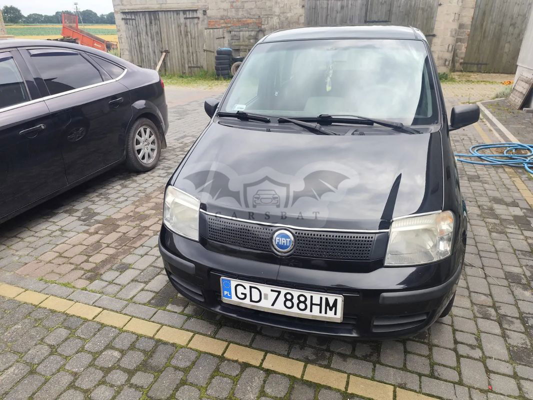 Fiat Panda II 2007
