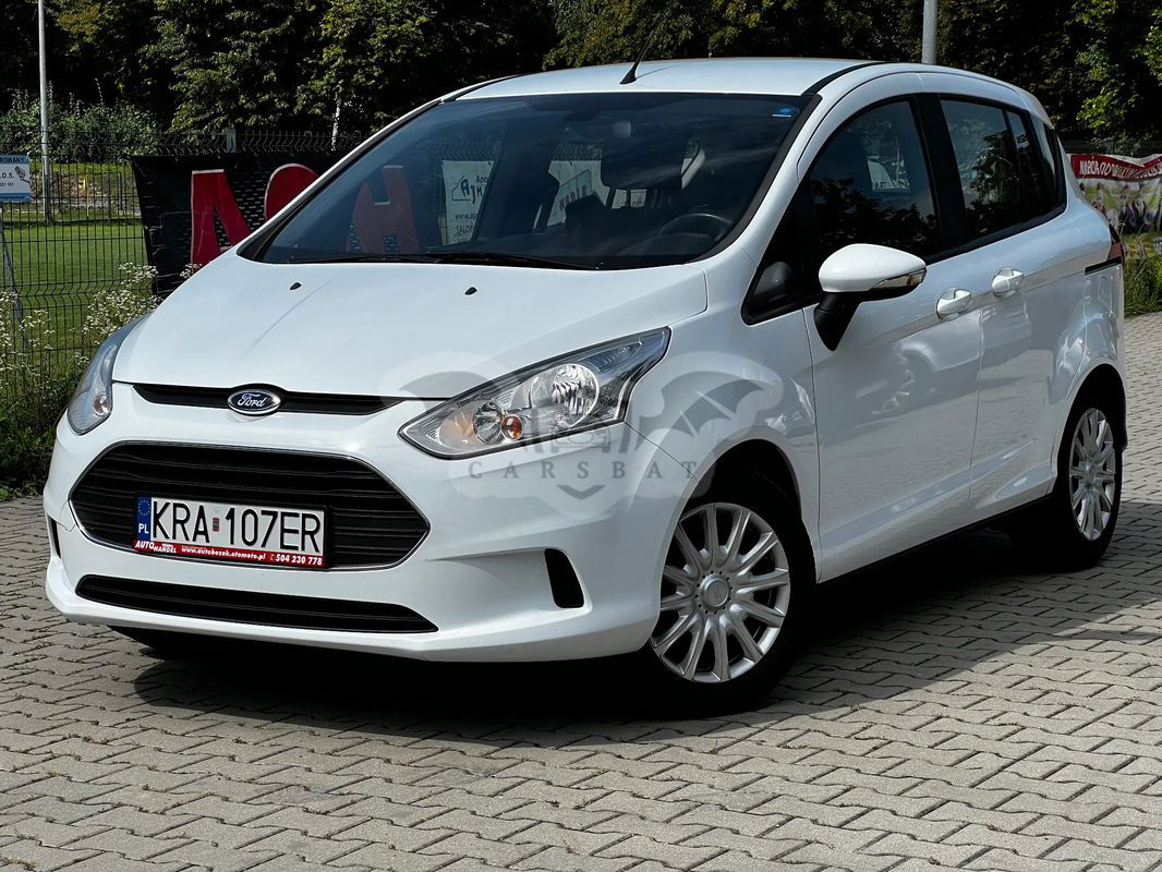 Ford B-Max 1.4 Titanium 2015