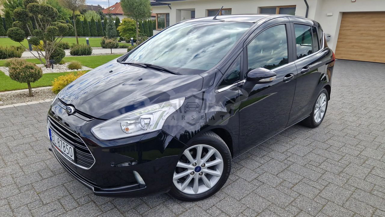 Ford B-Max 1.5 TDCi Titanium 2015