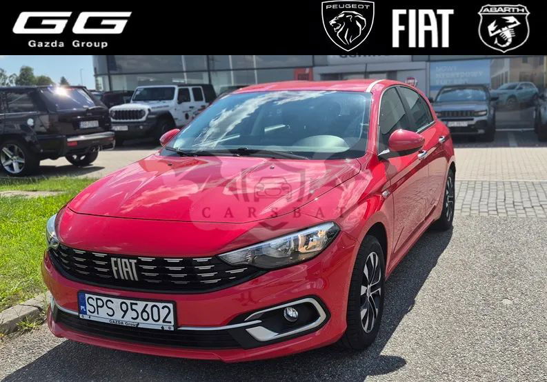 Fiat Tipo II 1.0 T3 City Life 2022