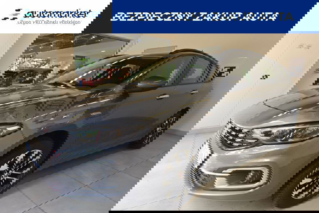 Fiat Tipo II 1.0 T3 City Life 2022