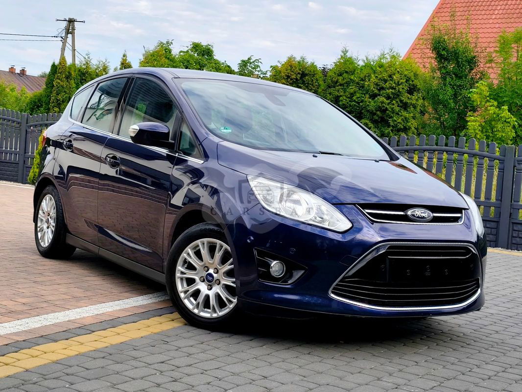 Ford C-Max II 2011