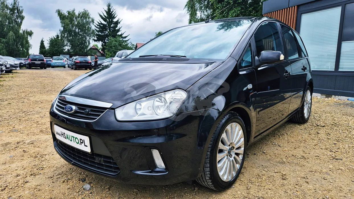 Ford C-Max I 1.8 Platinium X 2008