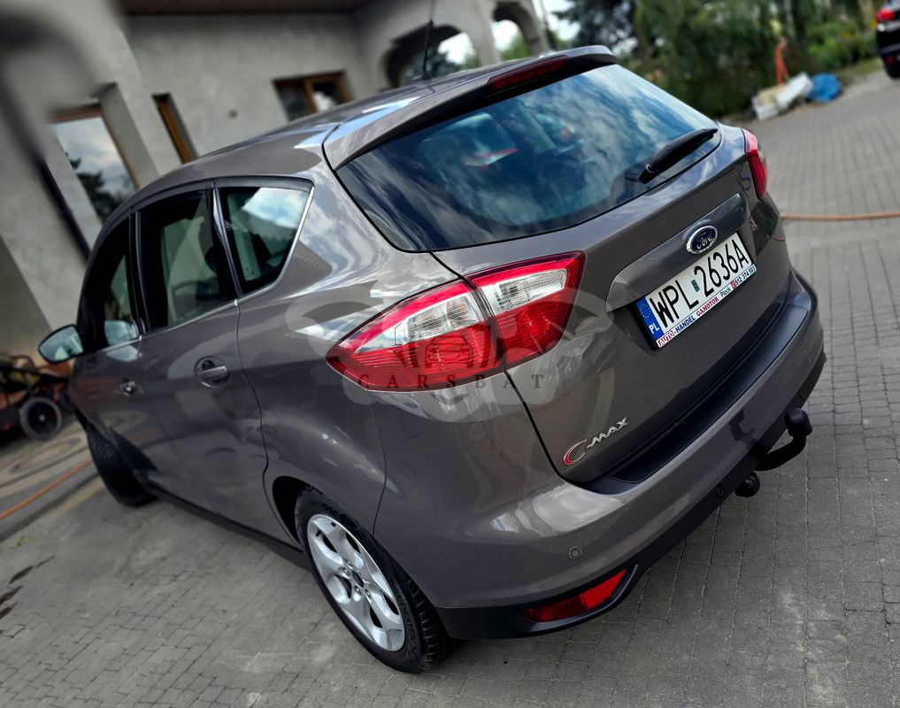 Ford C-Max II 2013