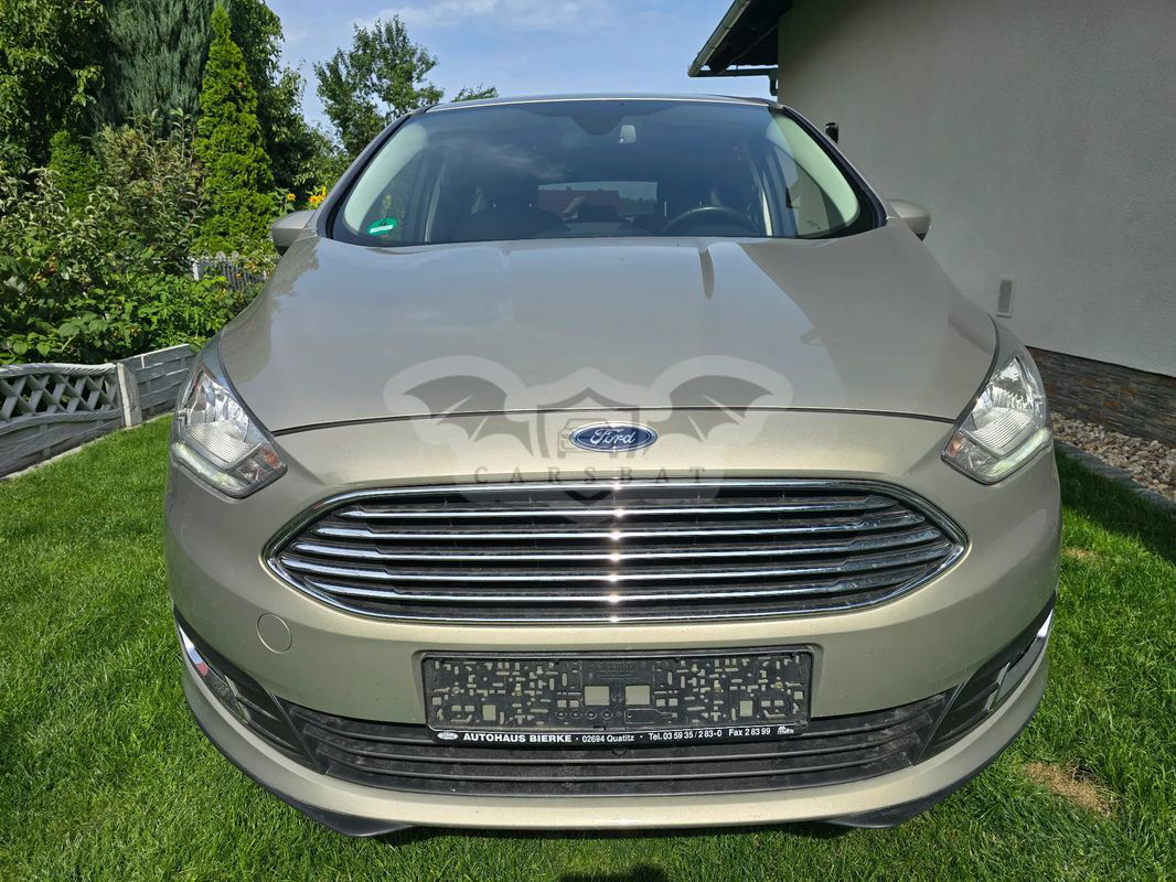 Ford C-Max II 1.5 EcoBoost Start-Stop-System Titanium 2016