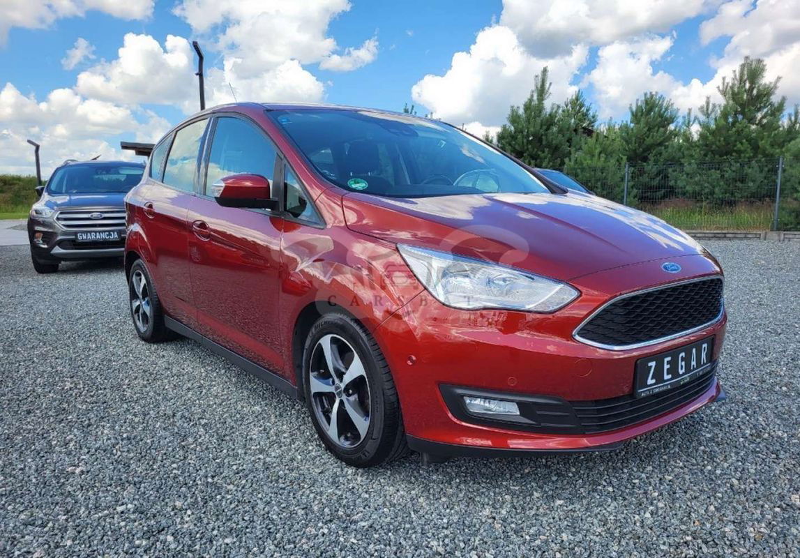 Ford C-Max II 2015