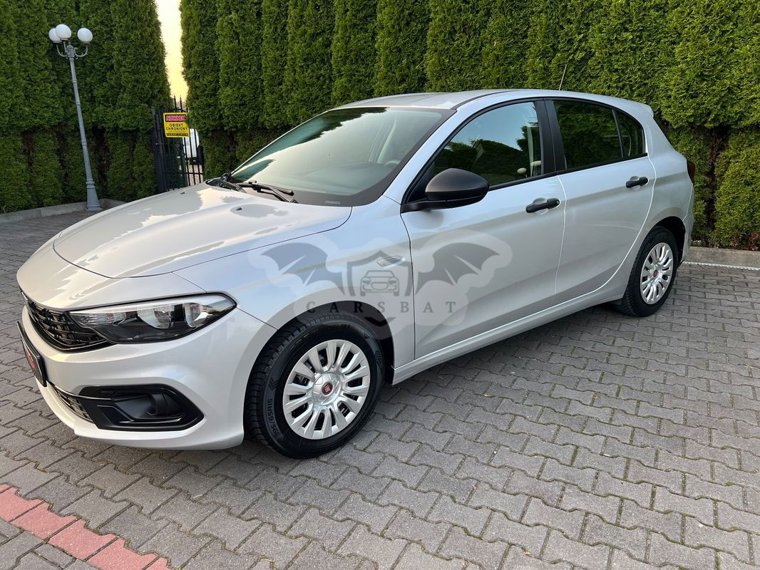 Fiat Tipo II 1.4 16v Easy 2021