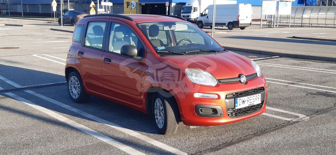 Fiat Panda III 1.2 Easy EU6 2013