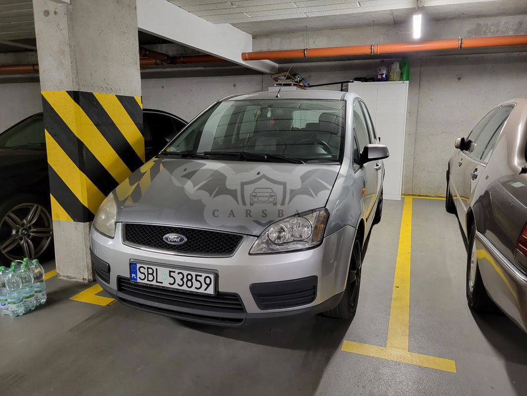 Ford C-Max 1.6 TDCi Trend 2004