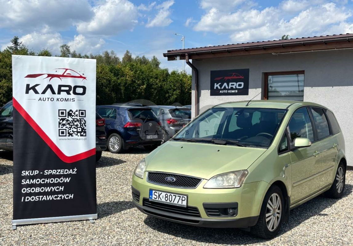 Ford C-Max 2005