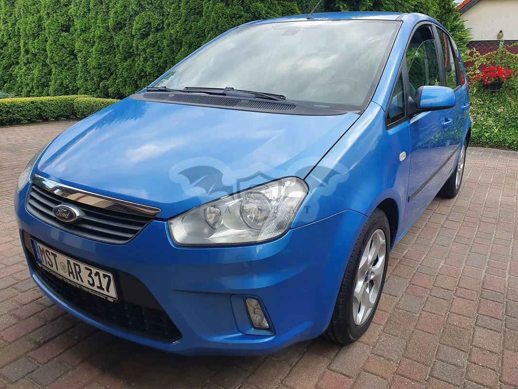 Ford C-Max 1.8 Futura 2008