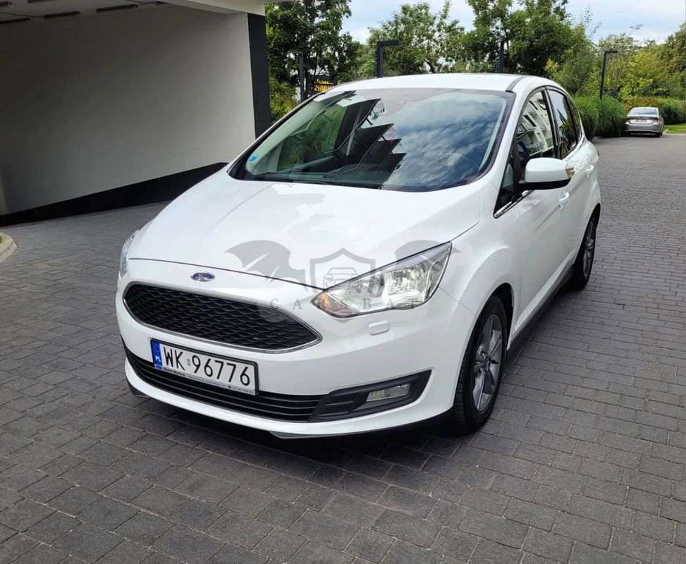 Ford C-Max II 1.5 TDCi Titanium 2019