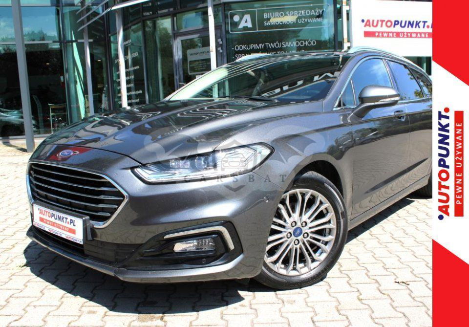 Ford Mondeo Mk5 2022