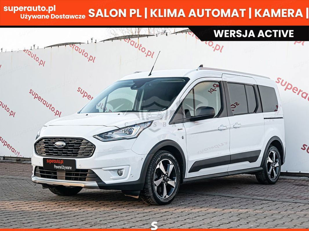 Ford Transit Connect II 2024