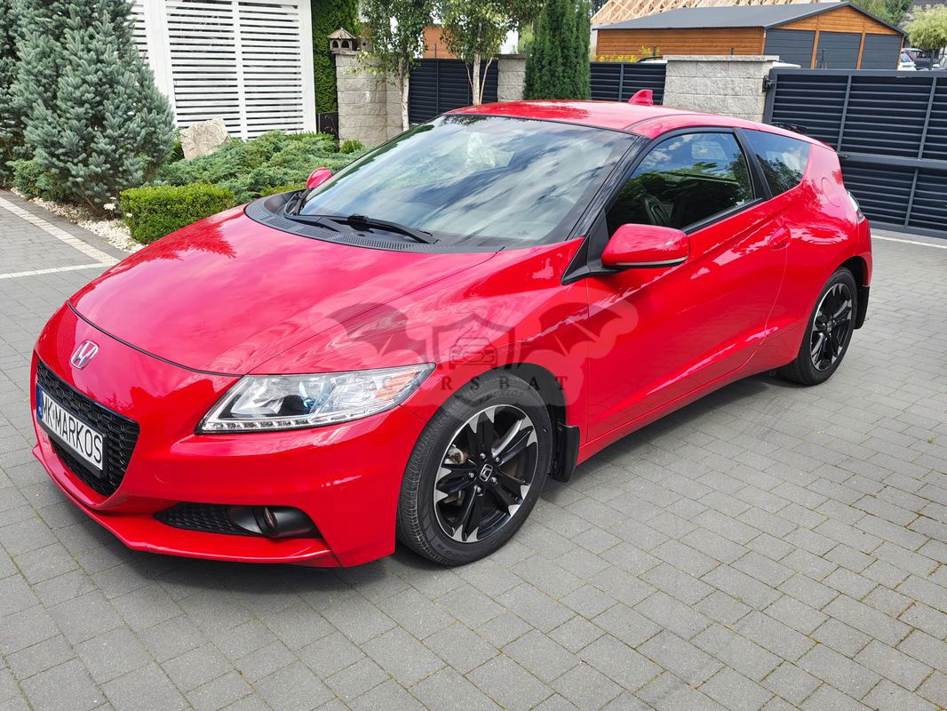 Honda CR-Z 2015