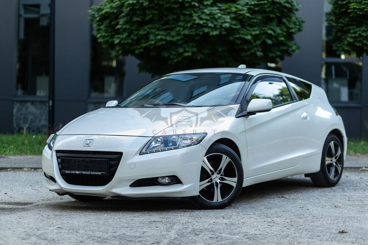Honda CR-Z 2010