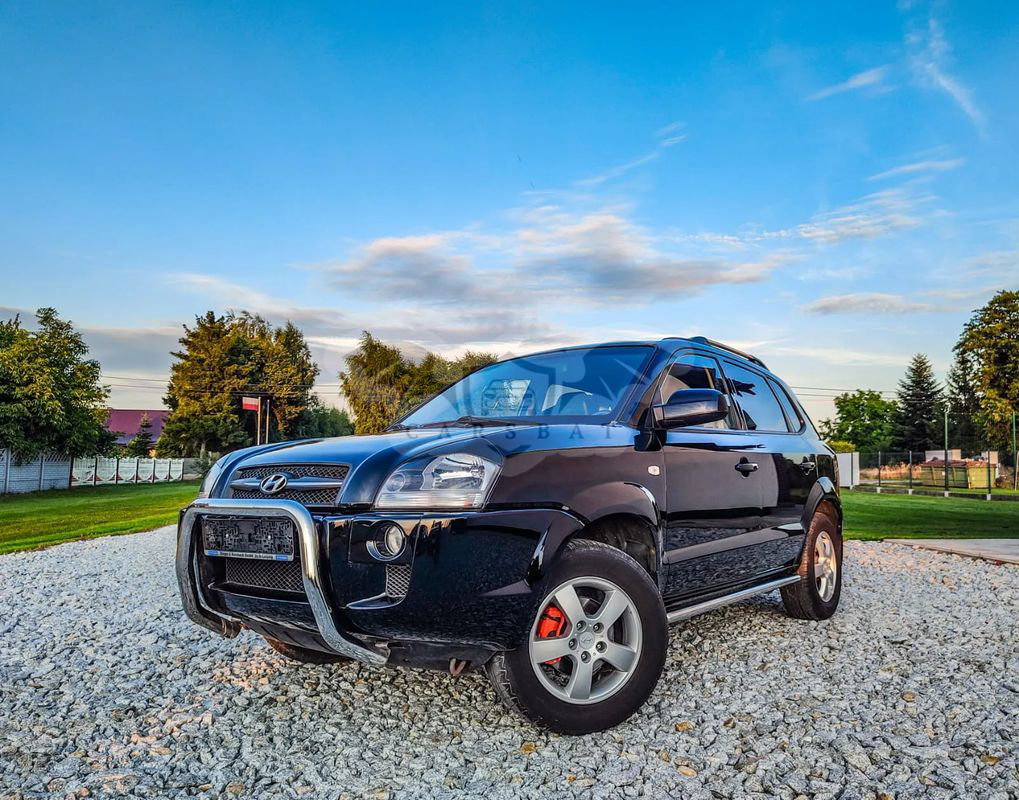 Hyundai Tucson I 2.0 Active / Style 2008
