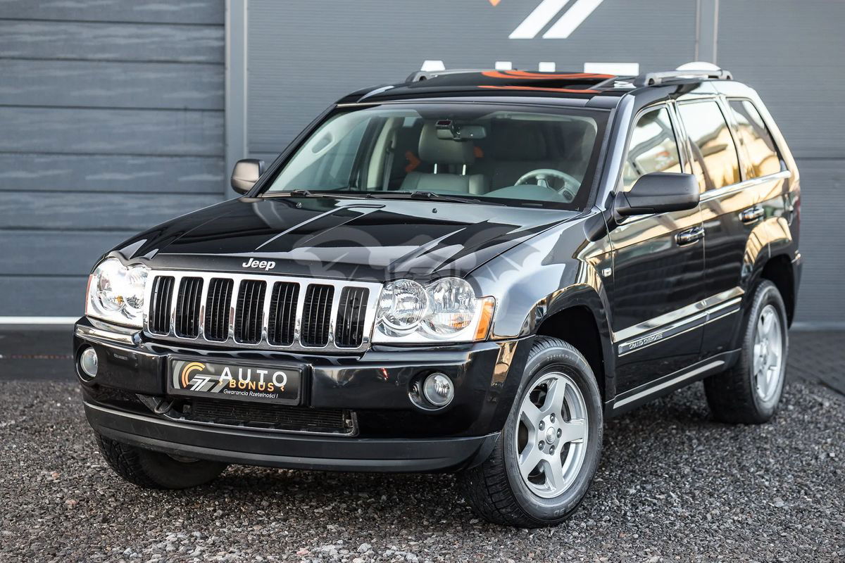 Jeep Grand Cherokee III 2006