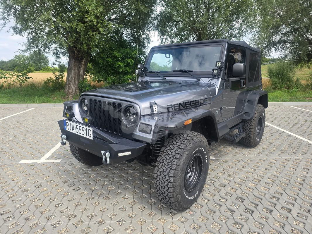 Jeep Wrangler II 2006