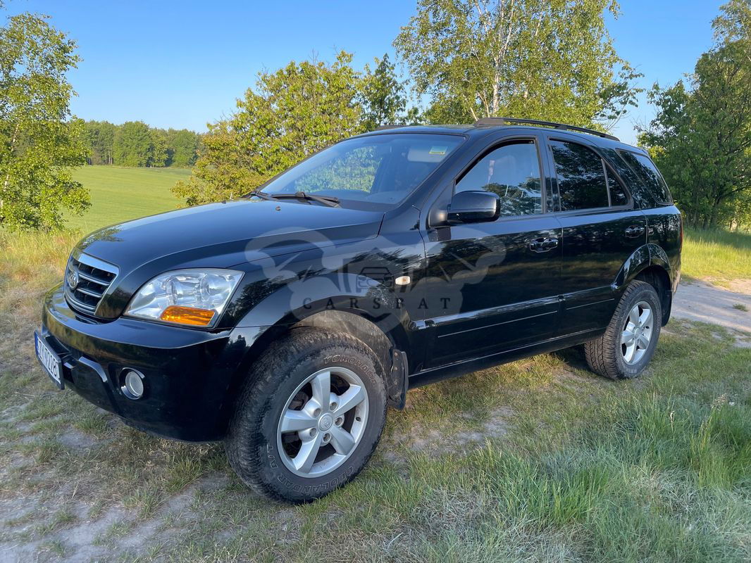 Kia Sorento I 3.3 V6 EX 2008
