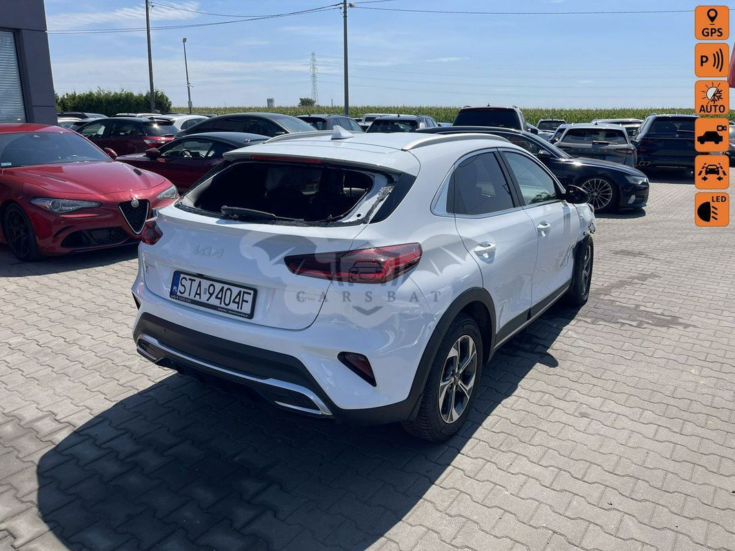 Kia XCeed 2024