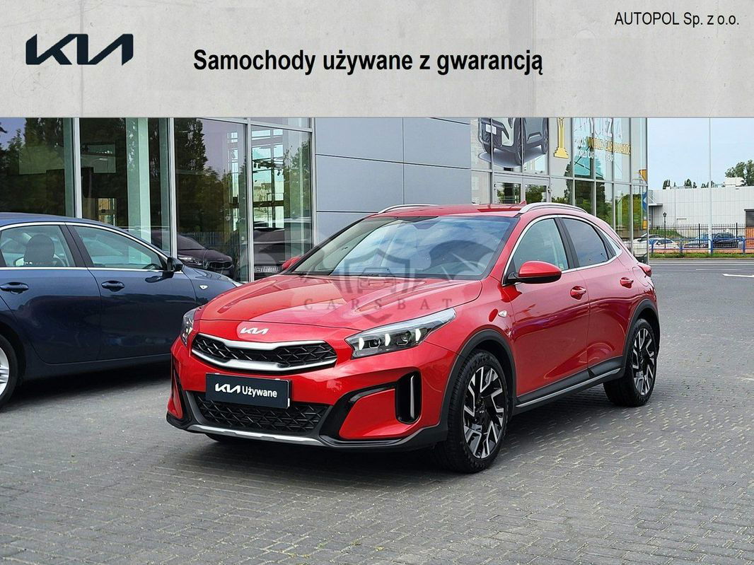 Kia XCeed 2024
