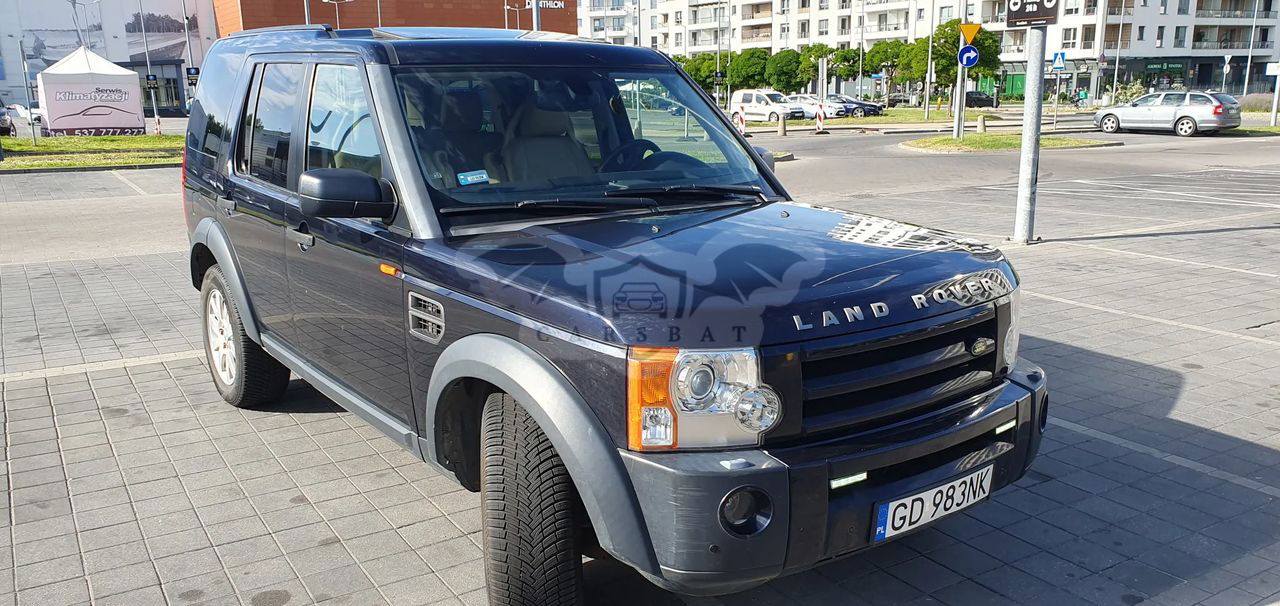 Land Rover Discovery III III 4.4 V8 SE 2005