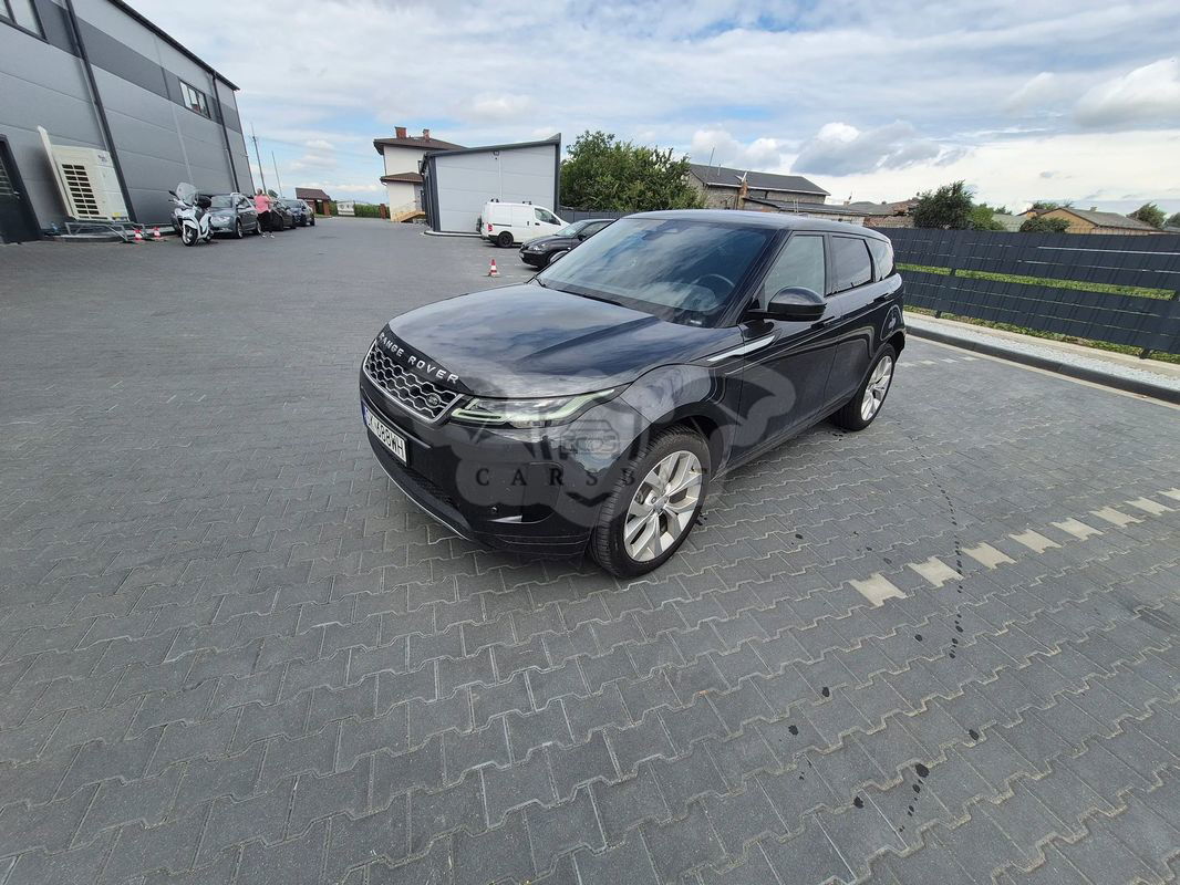 Land Rover Range Rover Evoque II 2022