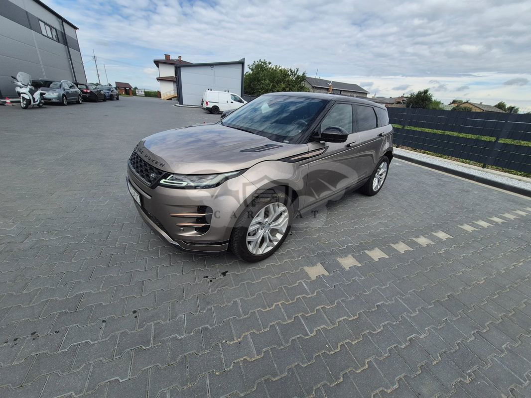 Land Rover Range Rover Evoque II 2022