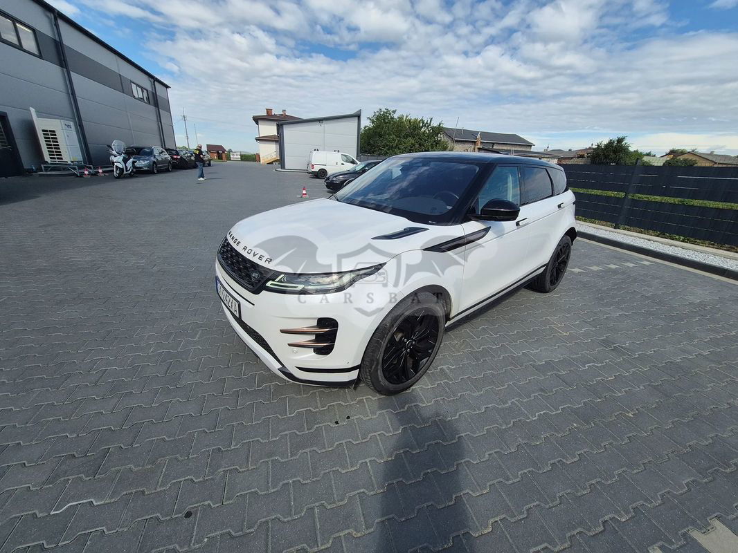 Land Rover Range Rover Evoque II 2022