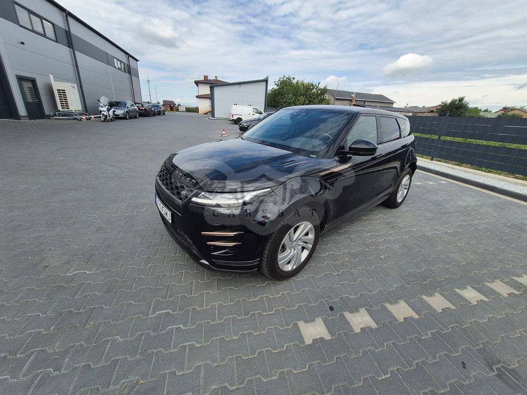 Land Rover Range Rover Evoque II 2022
