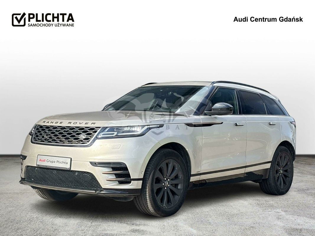 Land Rover Range Rover Velar 2019