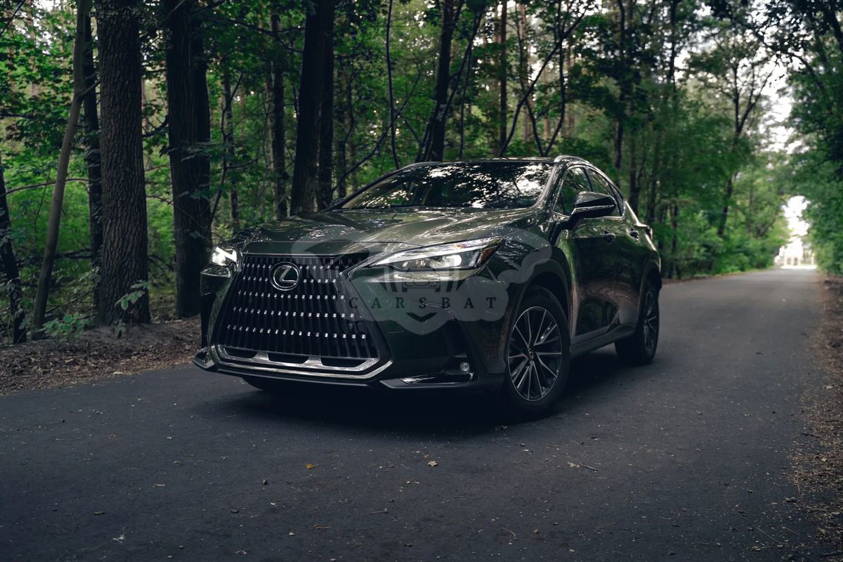 Lexus NX II 450h+ Prestige AWD 2023
