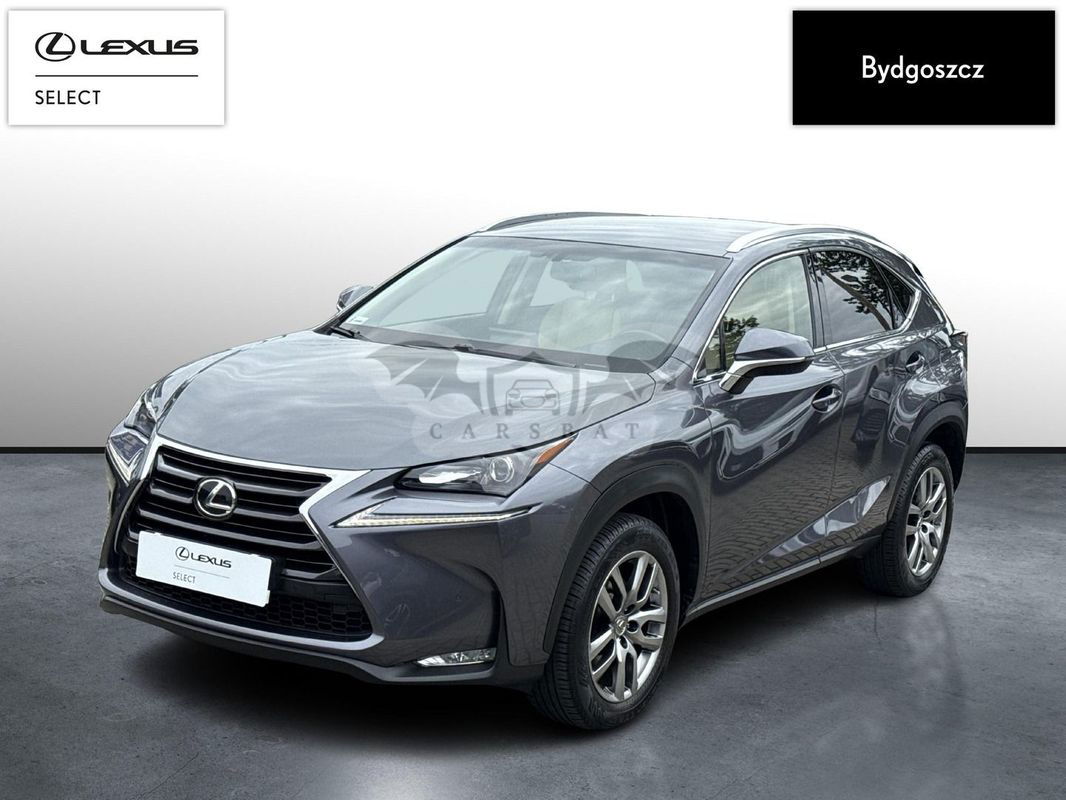 Lexus NX I 200t Comfort AWD 2017