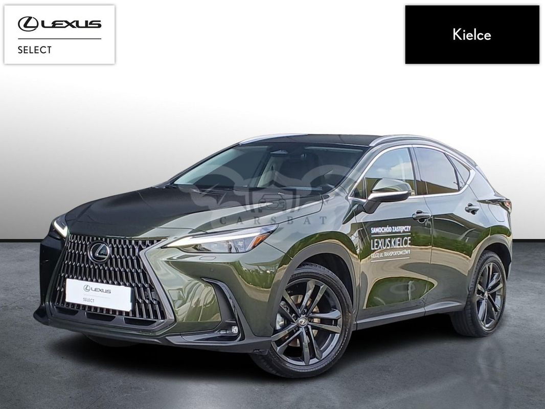 Lexus NX II 350h Prestige AWD 2024