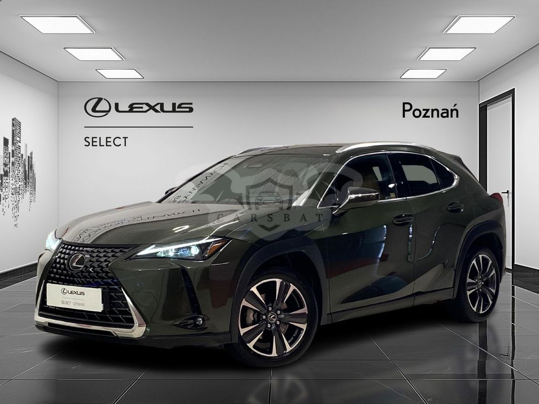 Lexus UX 2024
