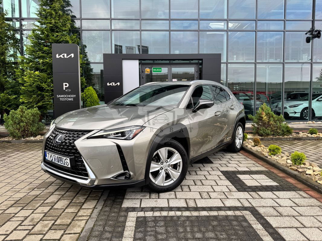 Lexus UX 2020