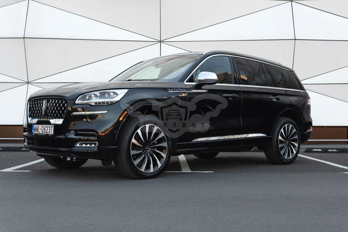 Lincoln Aviator 2021