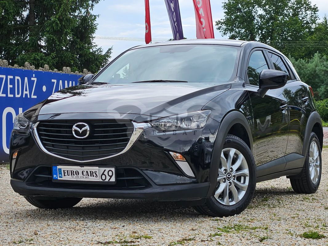 Mazda CX-3 2.0 Skypassion AWD 2017
