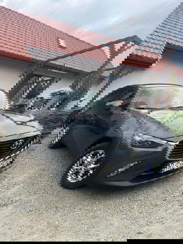 Mazda CX-3 1.5 D Skypassion i-ELoop AWD 2017