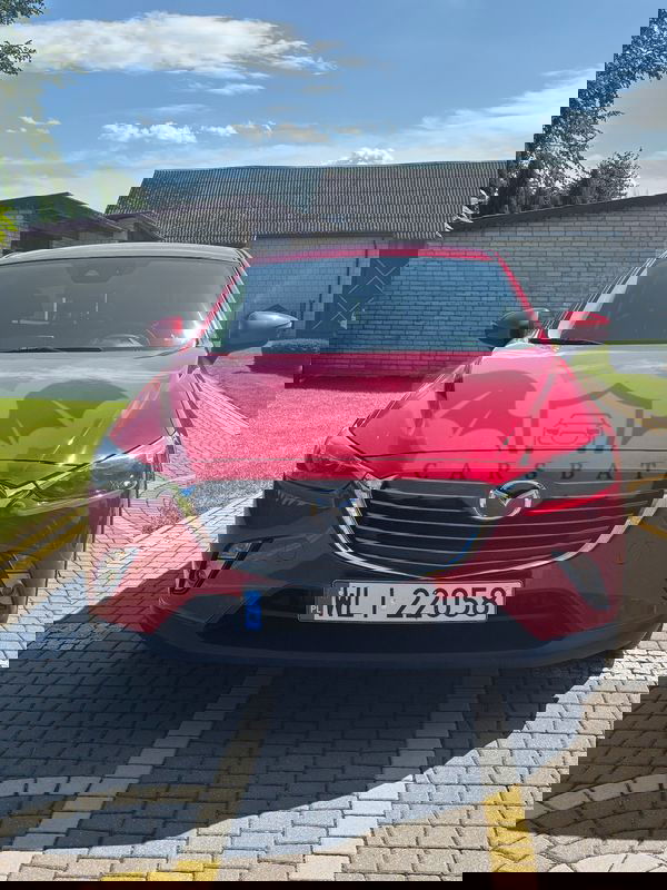Mazda CX-3 2.0 Skypassion AWD 2017