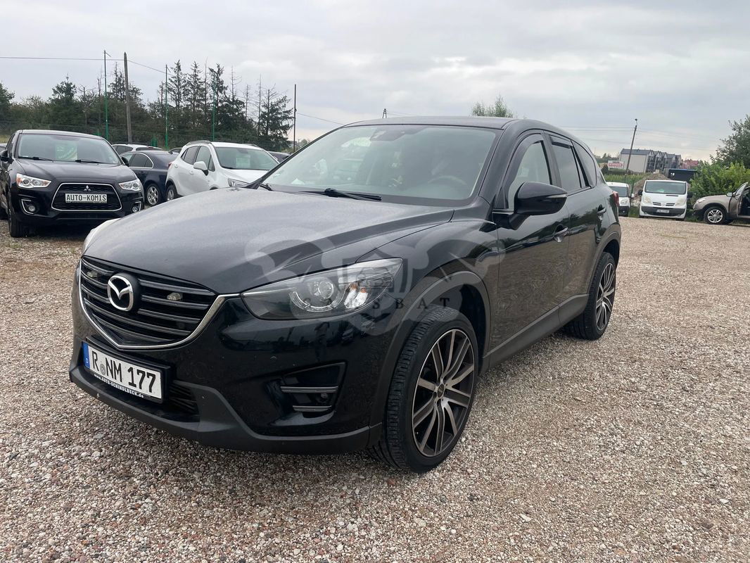 Mazda CX-5 I SKYACTIV-D 150 Aut.SCR KANGEI 2016
