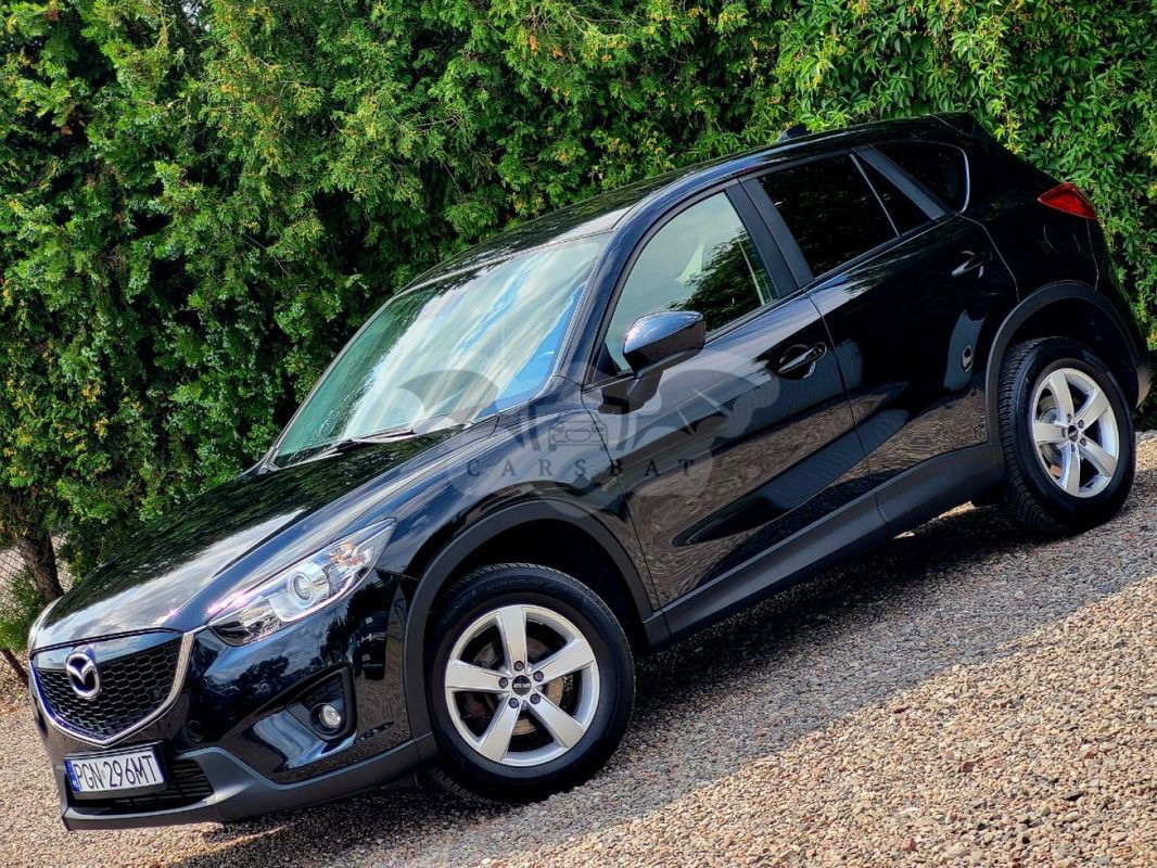 Mazda CX-5 I 2014