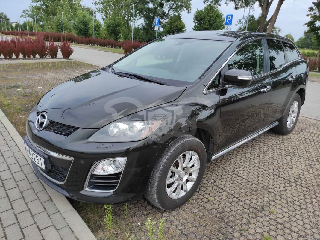 Mazda CX-7 2.2 MZR-CD Exclusive-Line 2010