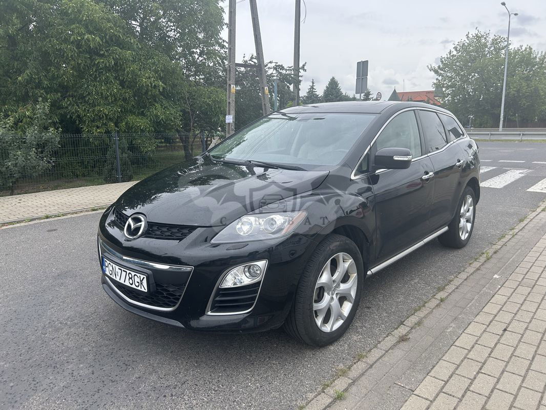 Mazda CX-7 2.2 CD Exclusive + 2009